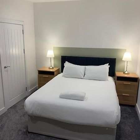 The White City Apartment Обан Екстер'єр фото