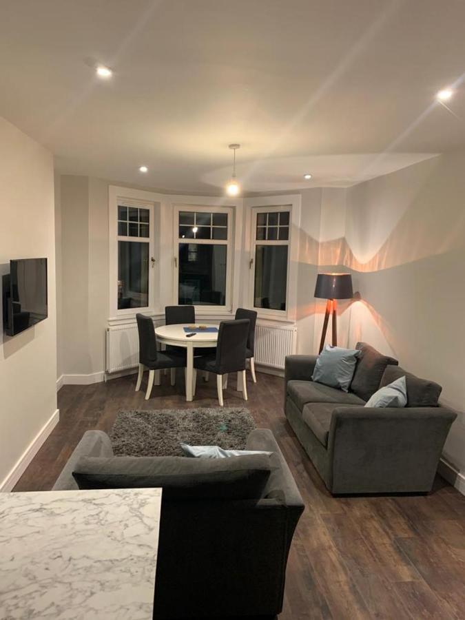 The White City Apartment Обан Екстер'єр фото