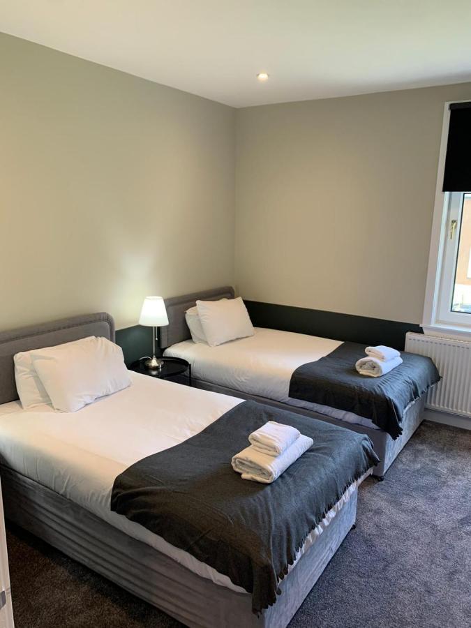 The White City Apartment Обан Екстер'єр фото