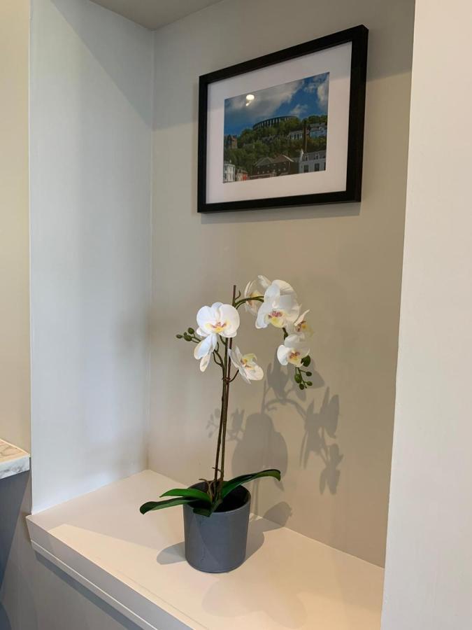 The White City Apartment Обан Екстер'єр фото